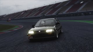 【雑談】大雨エグすぎるて、煽り運転してる奴本気で潰してみた！#shorts