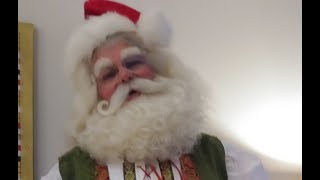 Designer Beard Application for Santa