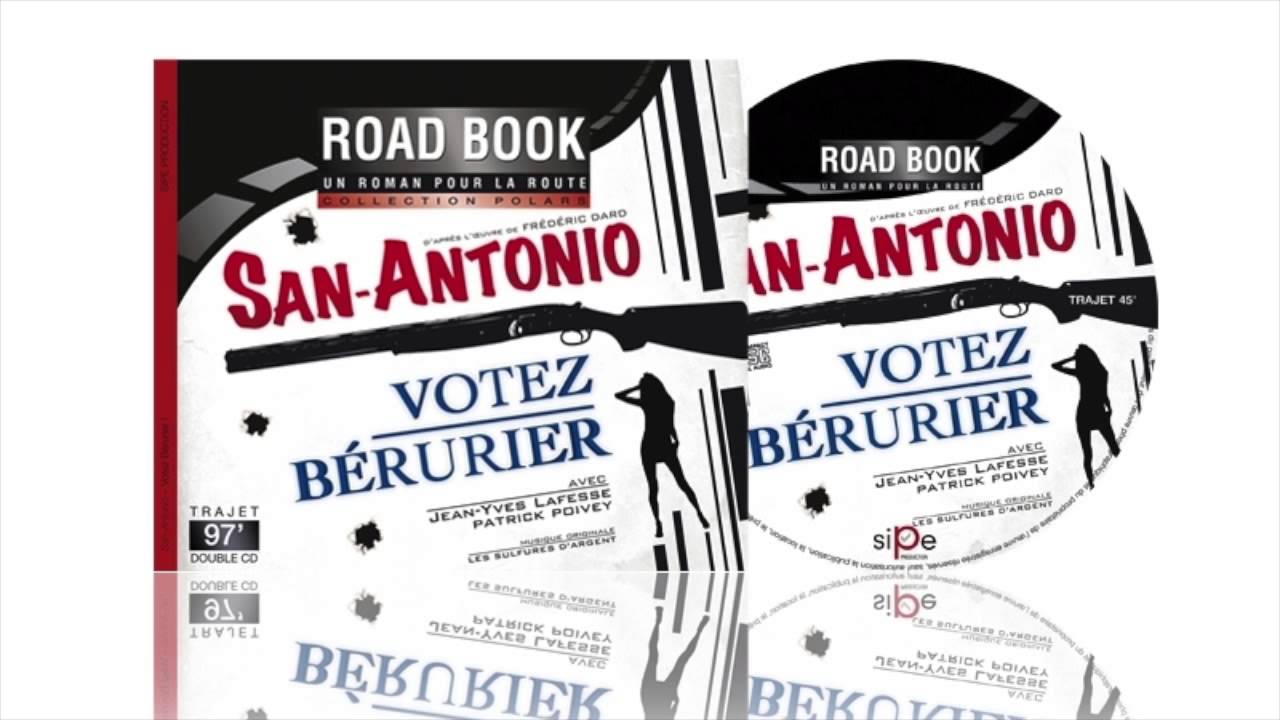 Votez Bérurier D�après SanAntonio (extrait) YouTube Votez Bérurier D�après SanAntonio (extrait) YouTube
