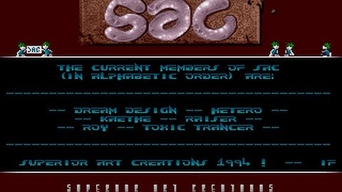 [Hetero / Razor 1911] - SAC Intro #1