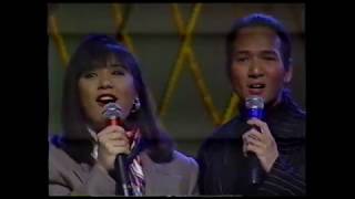 Medley of Rodel's Songs - Duet by Sharon Cuneta and Rodel Naval chords