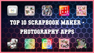 Top 10 Scrapbook Maker Android Apps screenshot 2