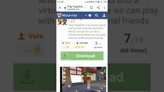 😎 how to download Play together screenshot 5