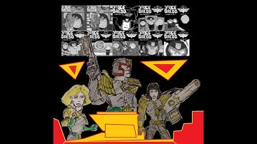 Judge Dredd (Mega-Movie)