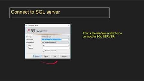 SQL-SERVER-Tutorial-Part-1