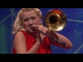 Jazz trombone | Gunhild Carling | TEDxArendal