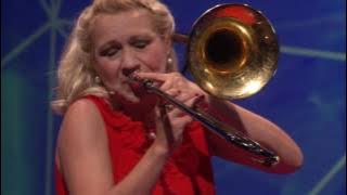 Jazz trombone | Gunhild Carling | TEDxArendal