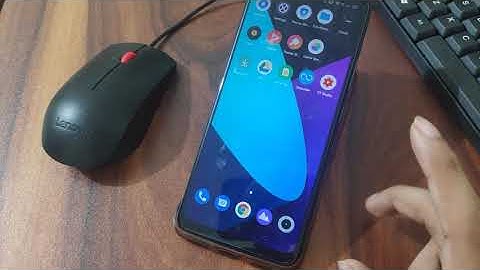 Realme 7 Auto brightness setting, auto brightness setting enable kaise kare