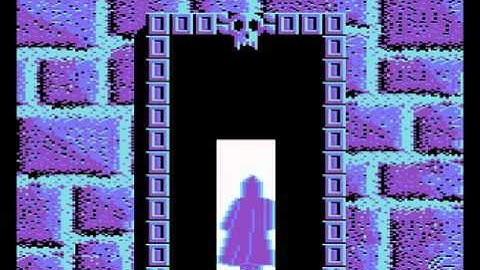 C64 Longplay - Gates Of Dawn