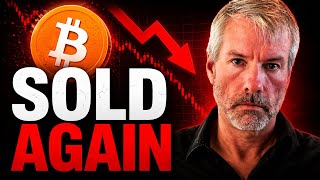 Michael Saylor Sold Again. Will Ansem Rug?