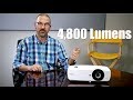 Проектор Optoma EH461