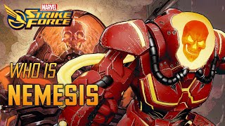 Who is Marvel's Nemesis, the Son of Apocalypse? | Marvel Strike Force