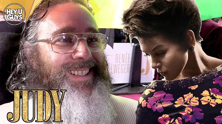 Andy Nyman on Rene Zellweger's astonishing lead pe...