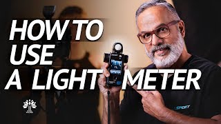 How and Why to use a Flash Meter.