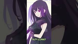 tilty claret (tensei oujo to tensai reijou no mahou kakumei) drawn by kumayuru