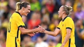 CommBank Matildas v New Zealand | Key Moments | International Friendly - Townsville