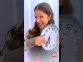 She can rewind time! Oh, that was a little creepy🤣 #smol #funny