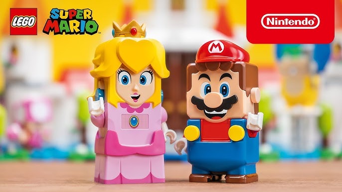 Novo dobrador de Super Mario será revelado em breve