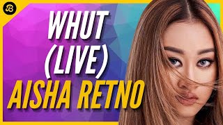 AISHA RETNO - WHUT (LIVE)