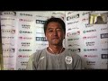 FM20210723　マッキーのロッカールーム　上野展裕監督