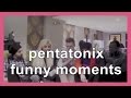PENTATONIX FUNNY MOMENTS PART 1 (REUPLOAD)