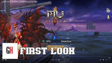 MU ORIGIN 2 - First look