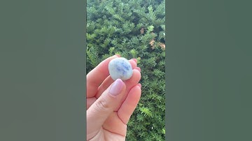 Thumbnail of mavi aventurin #music #song #crystalshop #shortsfeed #jewelry #aventurine #live