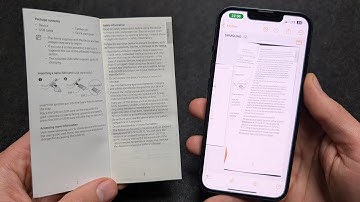 How to Scan Documents on iPhone 16E