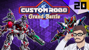 Custom Robo - Doc Plays - Part 20 [Computer Madness]