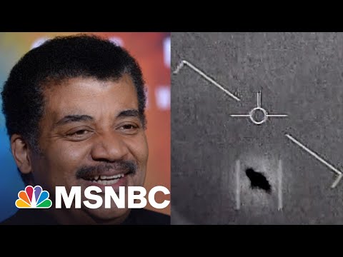 Burn: Neil DeGrasse Tyson roasts UFO theories, says ?no to aliens?