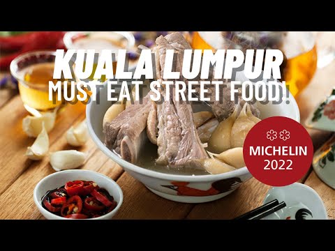 6 MUST-EAT STREET