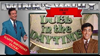 Duel In The Daytimerare Pilot