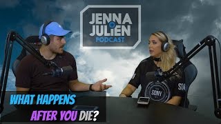 Podcast #112  What Happens After You Die?