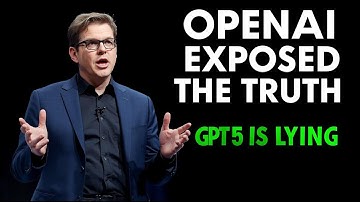 OpenAI Exposed GPT-5 Lies: The Truth Behind AI Hallucinations