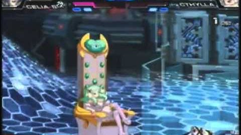 [Chaos Code] Fate (Celia II Kai) vs DIS (Cthylla) Part 2