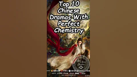 Top 10 Chinese Couple Dramas with Perfect Chemistry. #cdrama2024 #dramalist #trending #chinesedrama