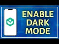 How to Enable Dark Mode in Khan Academy 2025?