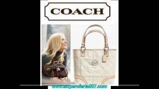 Hermosa Cartera Coach
