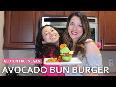 avocado-bun-meatless-burger-|-vegan-gluten-free-junk-food