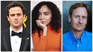 Conversations: Ashley Madewke, Gustaf Hammarsten, & Luke Kirby