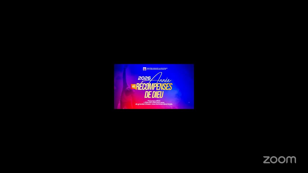 Ministère Consacré à la Délivrance et à la Restauration des Familles