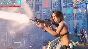 XCOM 2: Long War Of The Chosen - Part 15