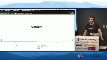 Blue Ridge Ruby 2024 | Lightning Talk by John Epperson