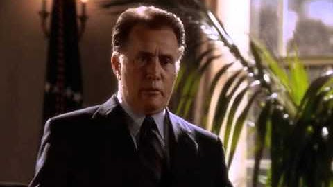 President Bartlet and the Butterball Hotline