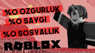 ROBLOX KATI ÇİN KURALLARI; ROBUX YOK! ÖLMEK YOK! KAN YOK!