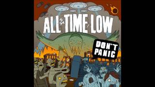 All Time Low - To Live and Let Go (Chipmunked)