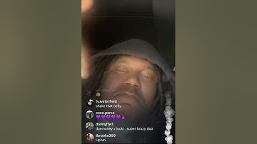 Lucki x Dae Money x Veeze - Purple Denim (Prod By. CCURED x Flansie)