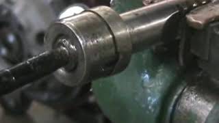 056 MG Tech | Inner Tie Rod Adjustment on MGB