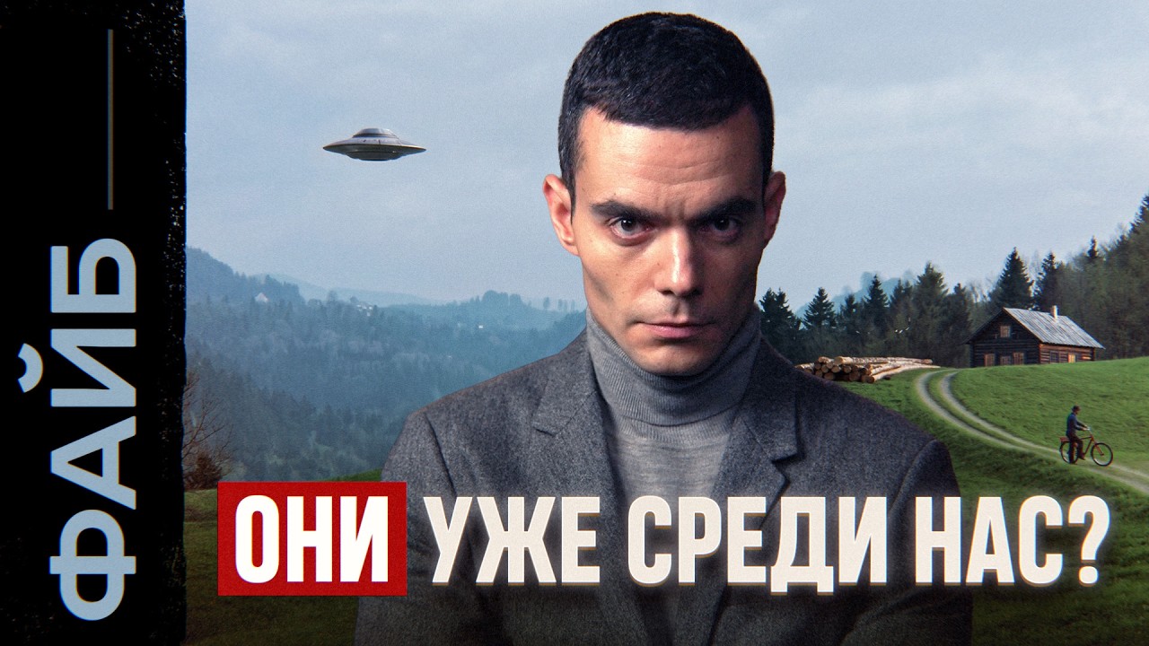 НЛО больше не миф? Рассекреченный заговор | ФАЙБ — Transcript