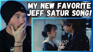 MY NEW FAVORITE JEFF SATUR SONG! - Jeff Satur - ของขวัญปีใหม่ Golden Night  | Metal Vocalist Reacts